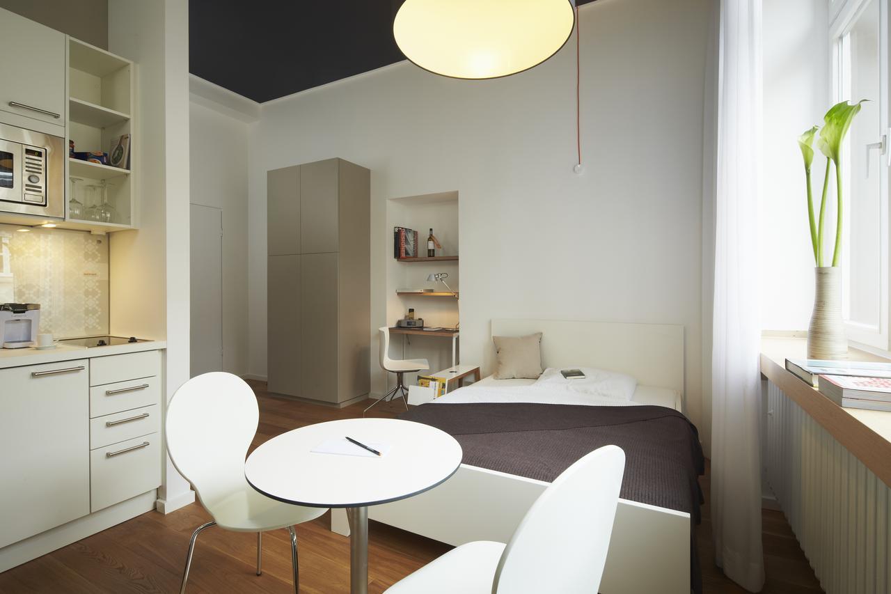 Aparthotel Tu-Tu Essen Zewnętrze zdjęcie