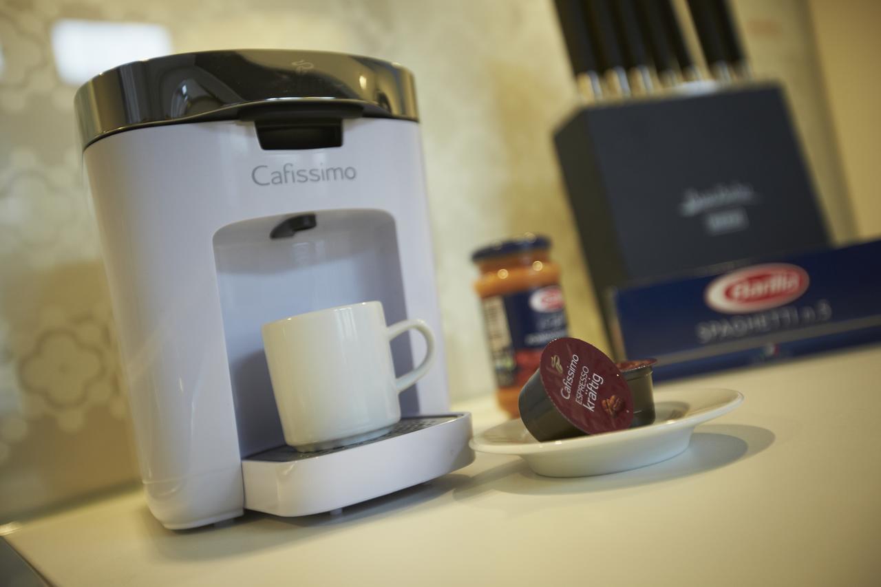 Aparthotel Tu-Tu Essen Zewnętrze zdjęcie