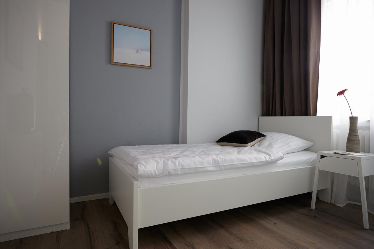 Aparthotel Tu-Tu Essen Zewnętrze zdjęcie